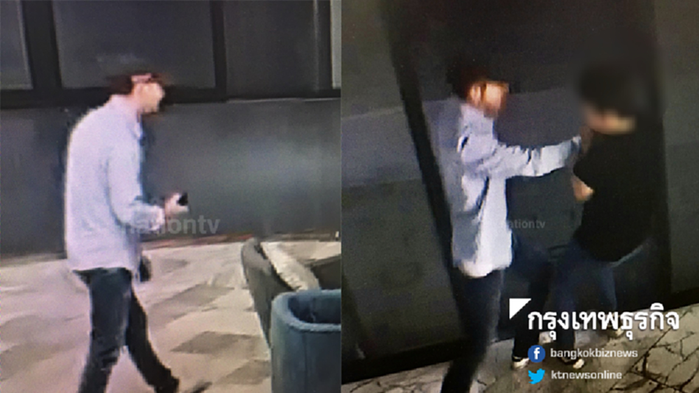 เร่งไล่ล่าโจรปล้นนาฬิกาหรู 5 ล้านบาท