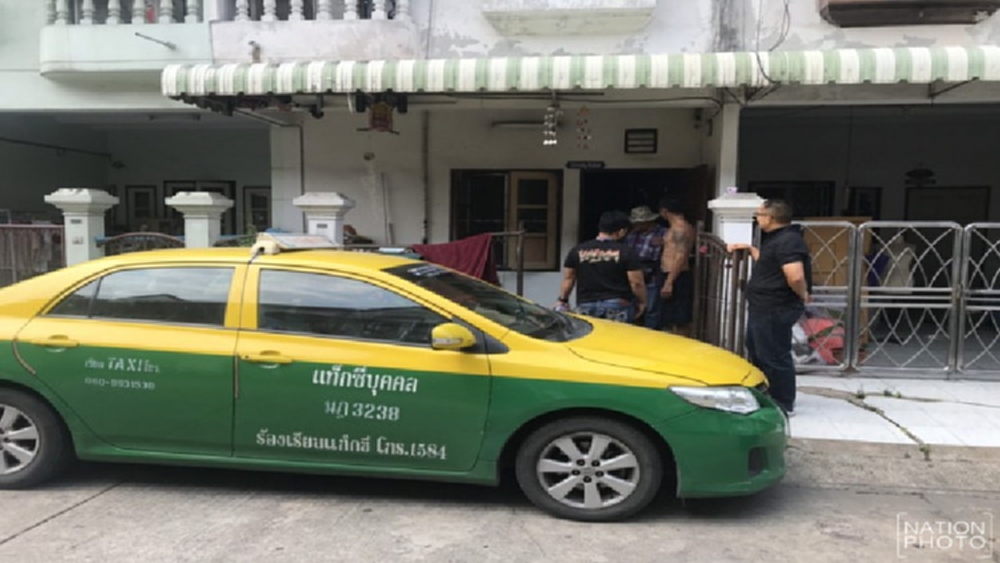 จับแท็กซี่จี้ชิงทรัพย์ผู้โดยสาร อ้างหาเงินซื้อชุดนักเรียนให้ลูก