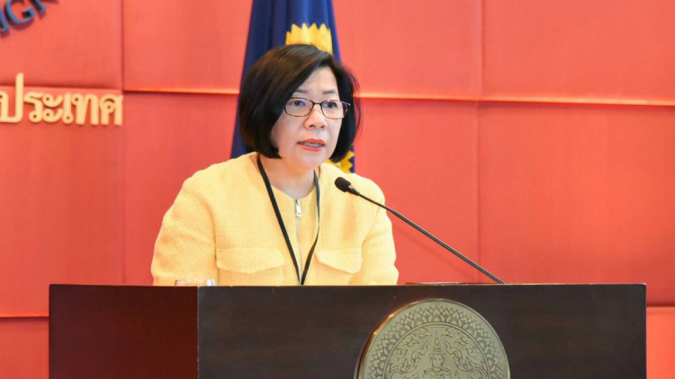 'บัวแก้ว' แจงเหตุคณะผู้แทนไทยร่วมเวทีบีอาร์เอฟเป็นจำนวนมาก