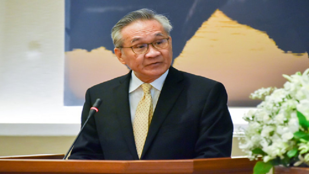 ‘ดอน’ บินร่วมประชุมเอซีดีครั้งที่16