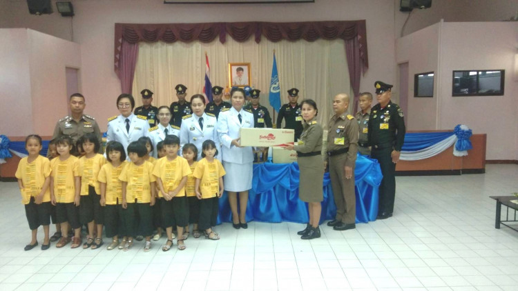 โปรดเกล้าฯ พระราชทานเลี้ยงสถานสงเคราะห์ต่างๆ เนื่องในวันคล้ายวันประสูติพระองค์เจ้าทีปังกรฯ