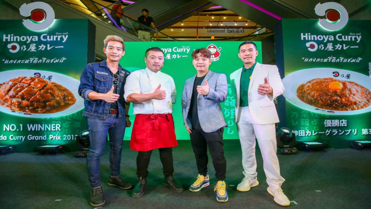 "รัฐภาคย์"โชว์ปรุงข้าวแกงกะหรี่-ชมทัพนักบิดฮอนด้าฟอร์มเยี่ยม