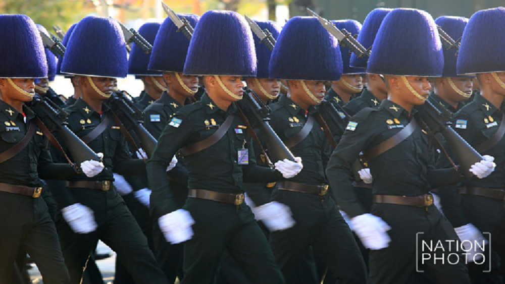 กห.หนุน 'จัดงานพระราชพิธีบรมราชาภิเษก' เต็มศักยภาพ