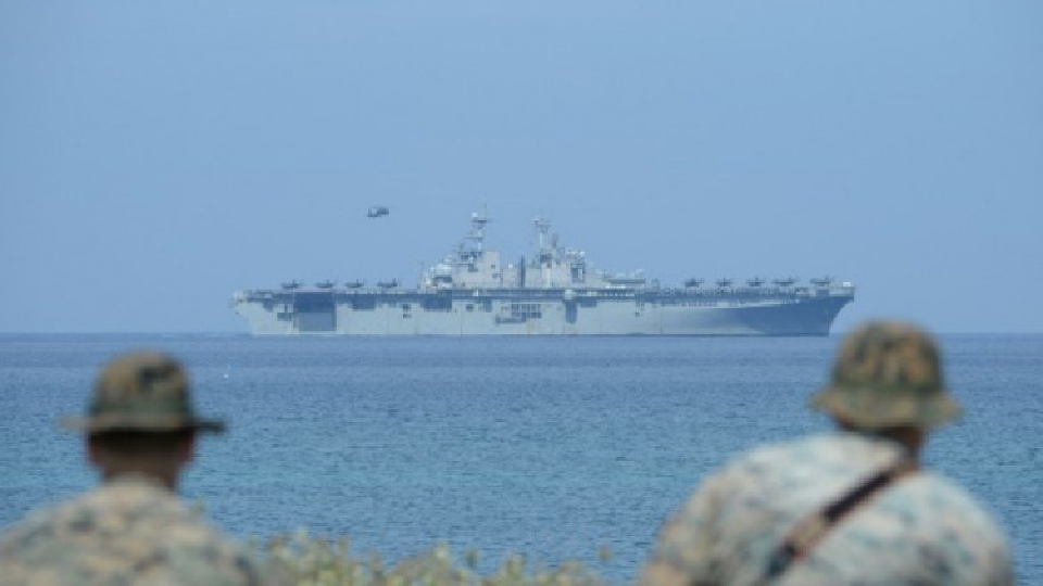 สหรัฐ-จีน ใช้งบฯทหารมากสุดในโลกปี 61 