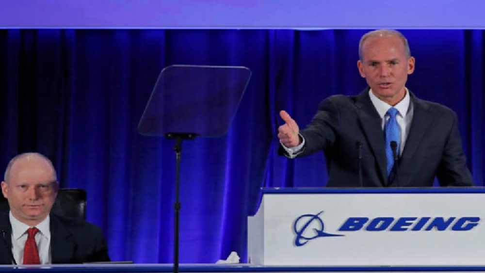 โบอิงลุ้นปลายเดือนพ.ค.นำ737 แม็กซ์ขึ้นบิน