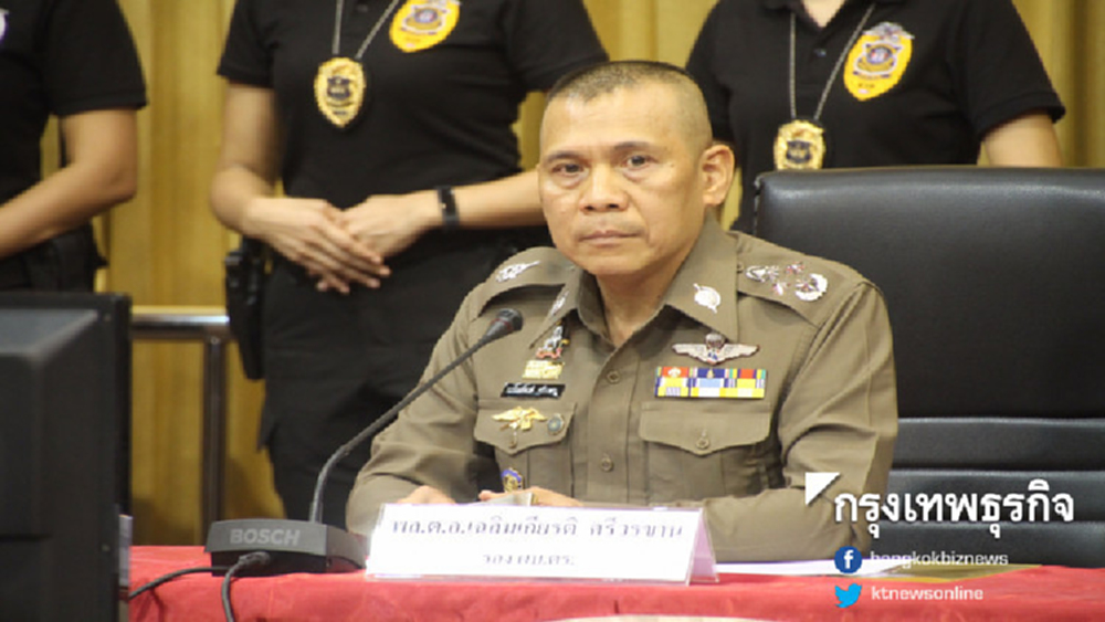 ย้ำสตช. ยังเน้นปราบปรามแก๊งเงินกู้นอกระบบอย่างต่อเนื่อง