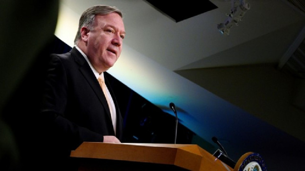 สหรัฐขู่อาจใช้กำลังทหารในเวเนซุเอลา