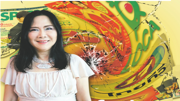 ถอดบทเรียน “ติ๋ม ทีวีพูล” ดอกไม้-ขวากหนาม ธุรกิจสื่อ