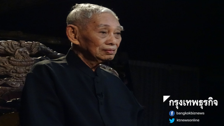 สิ้นศิลปินแห่งชาติ 'ประดิษฐ์ ยุวะพุกกะ' ผู้เป็นเลิศด้านสถาปัตยกรรม แบบประเพณี