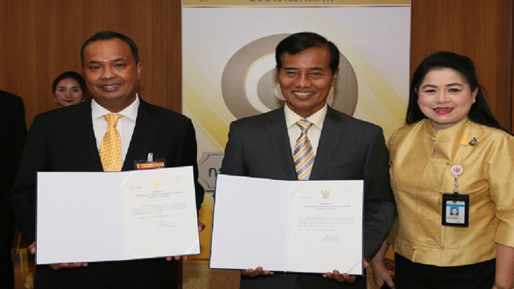 'ถาวร' ปัดถูกเสนอเป็นเลขาพรรค ในคณะของ พีระพันธ์ุ