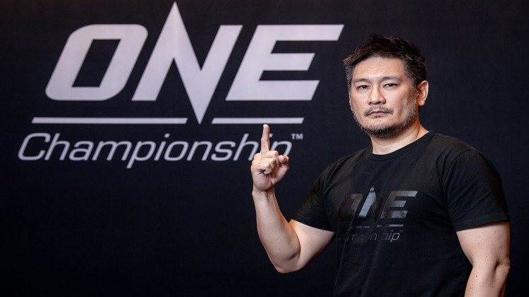 "วัน แชมเปี้ยนชิพ"เดินหน้าสู่เบอร์ 1 โลก