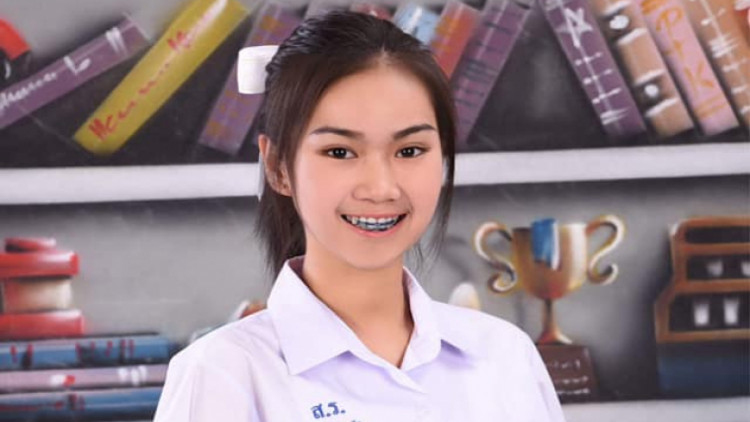 'น้องพลอย' หมดปัญหาสัญชาติ มุ่งตามฝันสร้างชื่อเสียงให้ประเทศ