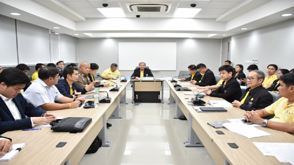 สธ.ร่วมมือหน่วยงานรัฐ เอกชน กำหนดมาตรฐาน ความปลอดภัยรถพยาบาล