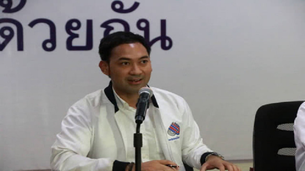 รองโฆษกฯ เพื่อชาติ ลุ้น 'อภิสิทธิ์-อนุทิน' ยืนข้าง ปชช.ช่วยฝั่ง ปชต.