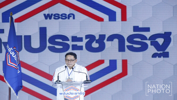 'อุตตม' ปัดพรรคการเมืองจับมือตั้งเงื่อนไขสกัด 'ประวิตร-อนุพงษ์'