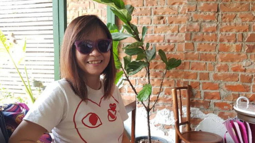 ณัฐิยา ศิรกรวิไล ผู้ผูกสาแหรกให้วัยแสบ