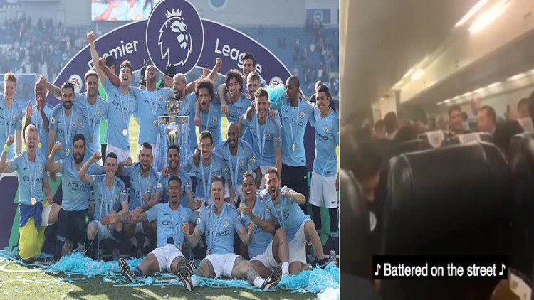 ‘หงส์แดง’ เดือดคลิปแมนฯ ซิตี ร้องเพลงเย้ย