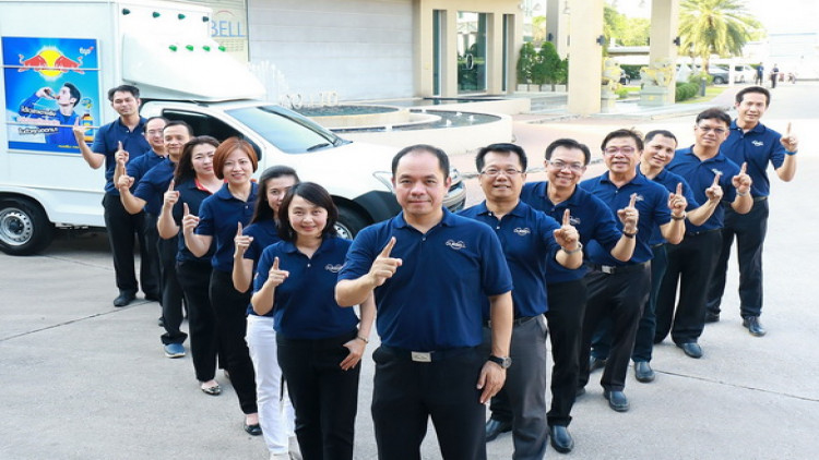 “เดอเบล” ลุยช่องทางขายใหม่ ดันรายได้ "แสนล." กระทิงแดง 