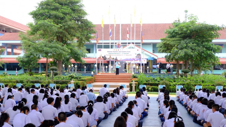 ระวังรับเปิดเทอม! อุบัติเหตุในโรงเรียน แนะครูปรับปรุงสภาพแวดล้อมให้ปลอดภัย