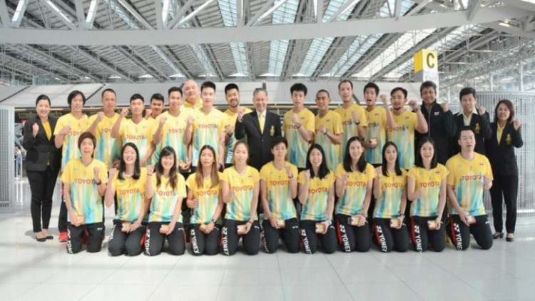 ทัพขนไก่ 'สุธีรมานคัพ 2019' บุกแดนมังกร