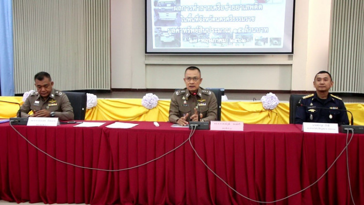 ผบช.ภาค 8 เผยการสอบข้อเท็จจริงคลิปตรวจใบขับขี่ ขยายเวลาอีก 7 วัน