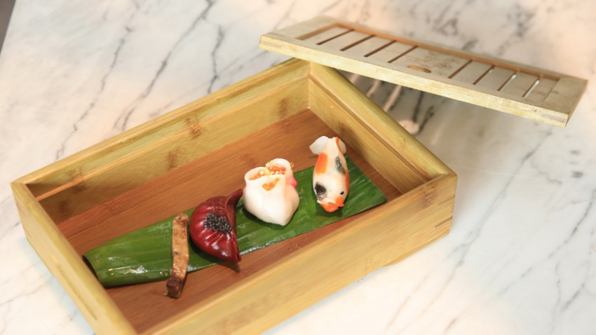 รวมดาว Chef’s Table ในงาน "เอ็ม คูลินารี่ เอ็กซ์พีเรียนซ์เซส" 