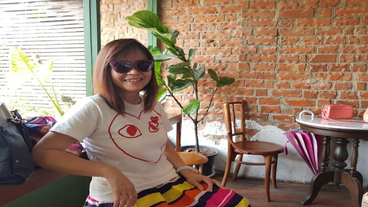 ณัฐิยา ศิรกรวิไล ผู้ผูกสาแหรกให้วัยแสบ