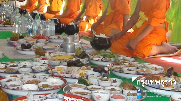 แนะพระสงฆ์ฉันอาหารรสไม่หวานดีต่อฟัน พร้อมย้ำ 6 วิธีดูแลสุขภาพช่องปาก