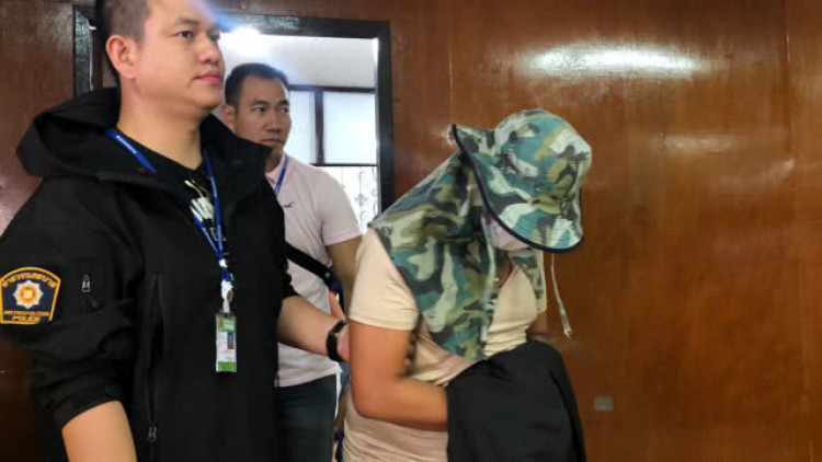 รวบ 'โทนี่ บุหรี่ทำเอง' ร่วมแพร่คลิปอนาจารไลฟ์สดกับปู่มหามุนี