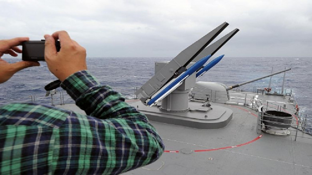 สหรัฐอนุมัติขายอาวุธให้เกาหลีใต้