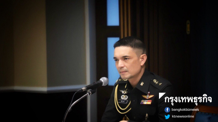 'โฆษก ทบ.' แจงทหาร พล.ร.6 ไม่ได้เป็นชู้กับ ชายใช้มีดจี้คอ