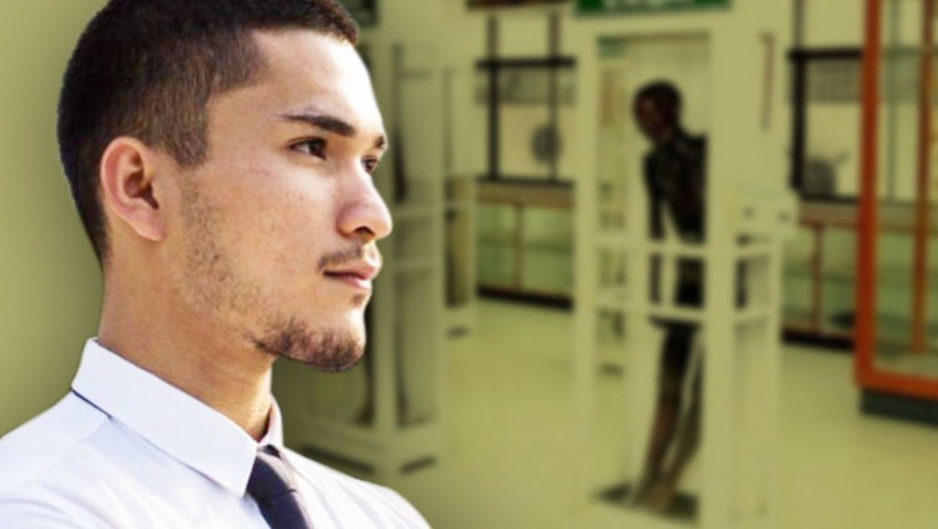 จากความกลัวสู่คำถาม...เปิดใจ 'ฟาโรห์’ ผู้ทวงความเป็นธรรมให้ ‘ซีอุย’