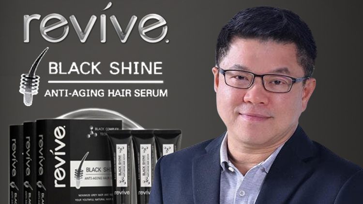 'อาร์เอส' เปิดตัว 'รีไวฟ์ แบล็ค ไชน์' ยอดขายพุ่งMPCโตเกินเป้า