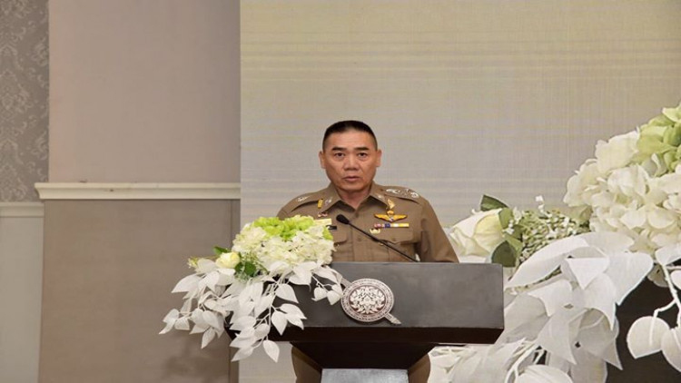 'บิ๊กแป๊ะ' กำชับทุกหน่วยดูแลความปลอดภัยงานมหรสพสมโภช