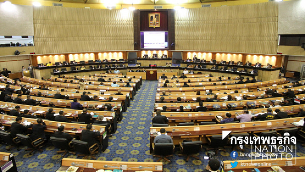 'ส.ว.50' ก่อหวอดค้าน 'พรเพชร' นั่งประมุขสภาสูง