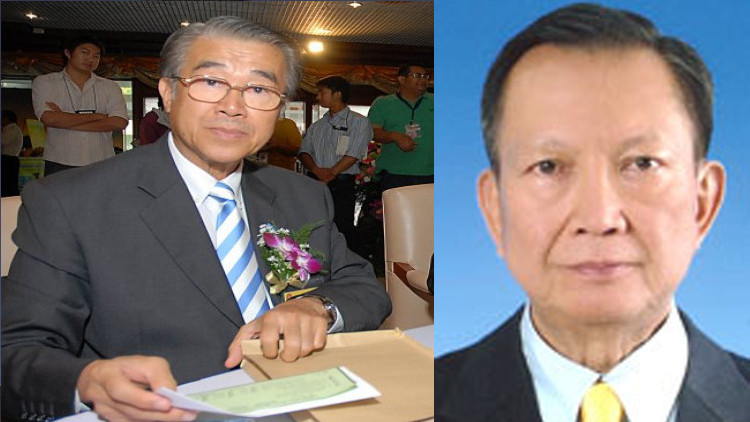 'บัญญัติ-เทอดพงษ์' แคนดิเดตปธ.สภาฯฝั่ง 'ปชป.'