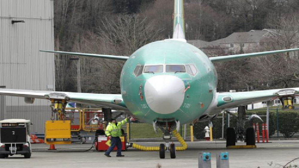 เอฟเอเอรอตรวจ'โบอิง737 แม็กซ์'