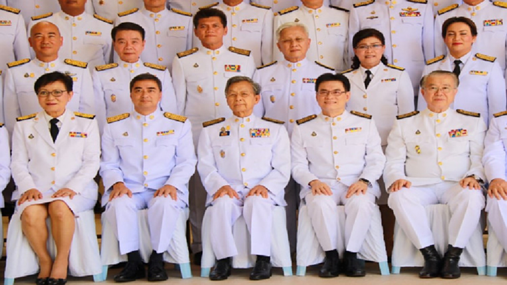 ปชป.ไม่ตอบร่วมตั้งรัฐบาล แต่เชื่อส.ส.ทั้งสภาเลือก 'ชวน' นั่งประธาน