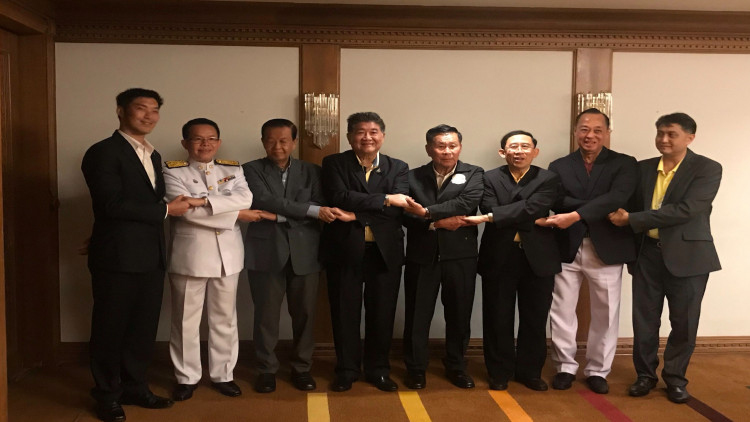 ยังเหนียวแน่น! 7 พรรคฝ่ายประชาธิปไตย ยันจับมือเลือกประธานสภา
