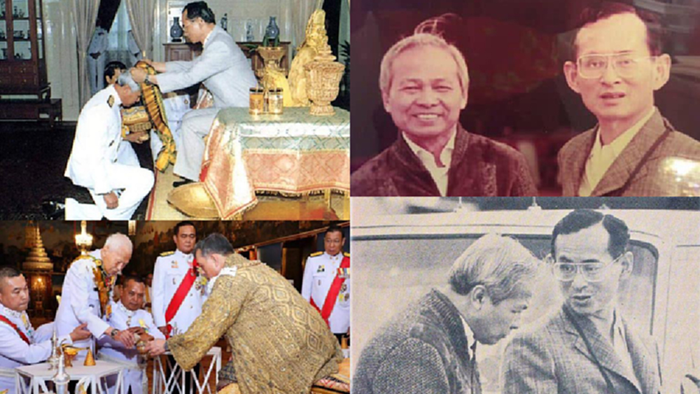 รำลึกคุณงามความดี 'พล.อ.เปรม' รัฐบุรุษ 2 รัชกาล