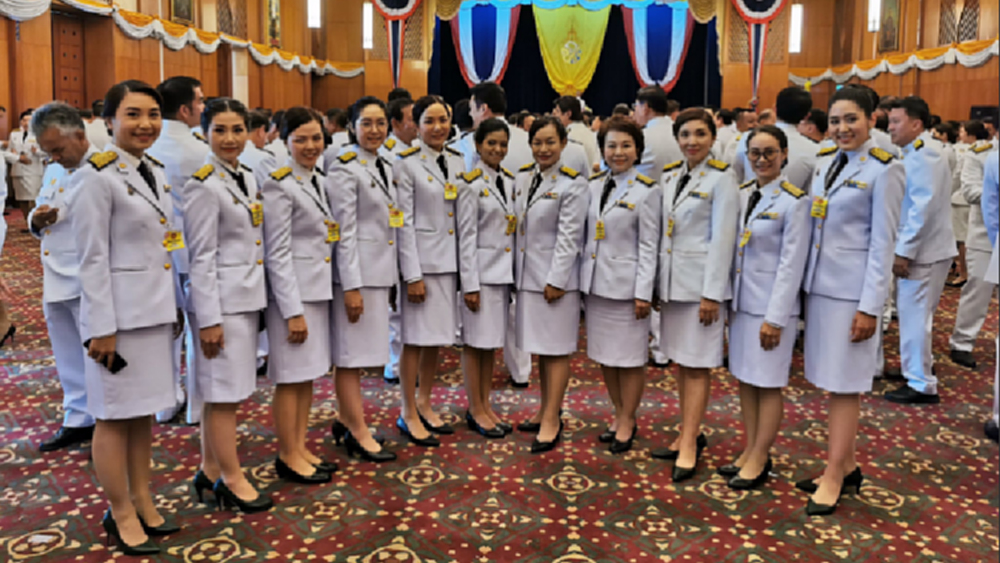 ไม่ไหวสภาทรงเกียรติ! แฉ 'ผู้แทนฯหญิง' ถูกแทะโลมอื้อ