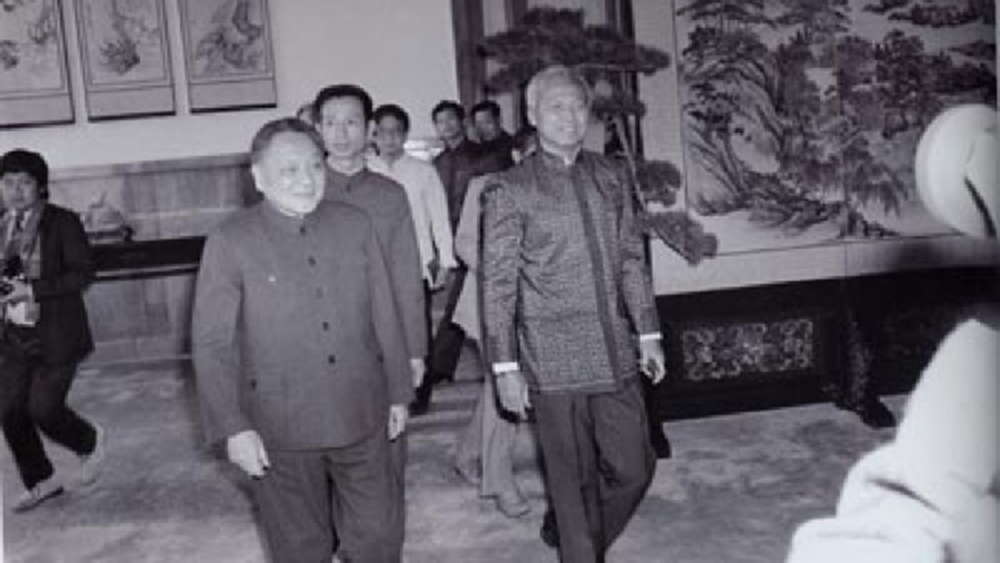 จีนอาลัยสุดซึ้ง'พลเอกเปรม'