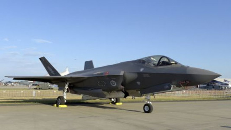 ญี่ปุ่นซื้อ‘เอฟ35’ล่องหน105ลำจากสหรัฐ