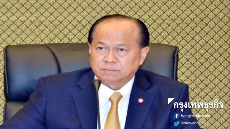 'บิ๊กป๊อก' สั่ง ปภ. เตรียมพร้อมรับมือใน-อุทกภัย