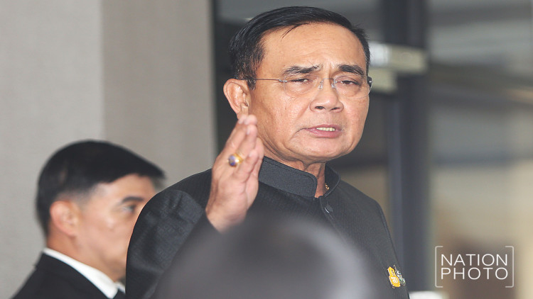 'ประยุทธ์' สั่งหน่วยงานที่เกี่ยวข้อง ซ่อมทางเท้า-ท่อระบายน้ำรับฤดูฝน 