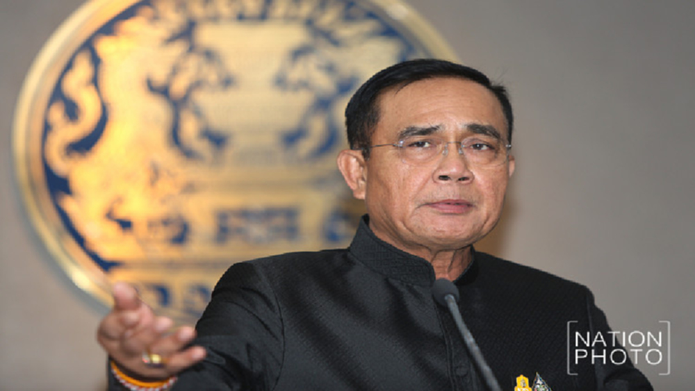 นายกฯ ขอคนไทยร่วมภูมิใจ หลังมาตรฐานการบินสูงขึ้น