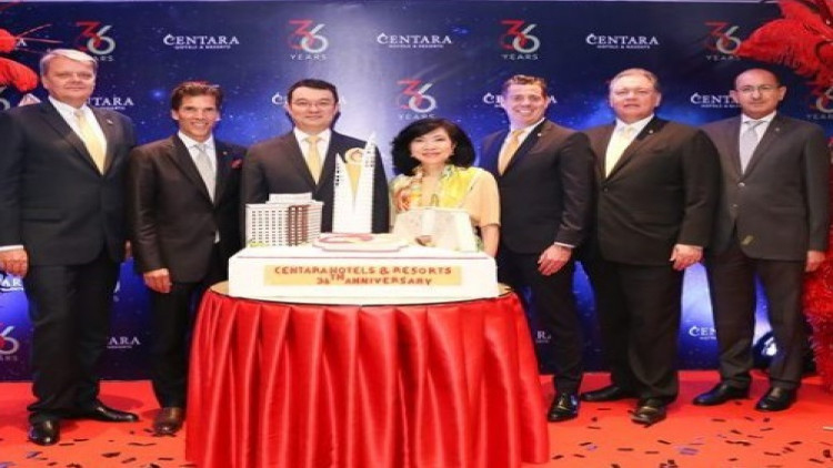 เซ็นทารา ลุยลงทุน 5 ปี 2 หมื่นล้าน มั่นใจรัฐบาลใหม่เร่งฟื้นศก.