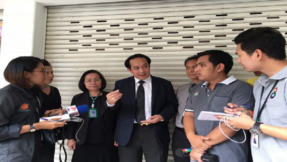 กรม สบส.รุดตรวจคลินิกเสริมความงาม ย่านจตุจักร หลังผู้รับบริการสลบคาห้องผ่าตัด