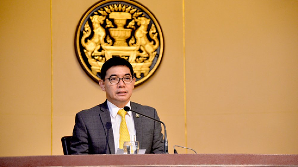 รบ.ปัดประกาศสถานการณ์ฉุกเฉิน ยุบพรรคการเมือง