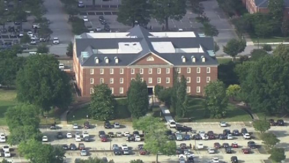 กราดยิงในเวอร์จิเนีย บีช-เสียชีวิต11คน 